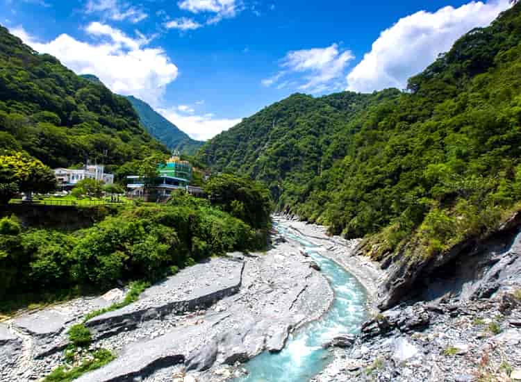 Taroko Gorge Taiwan