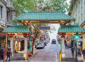 Chinatown, San Francisco