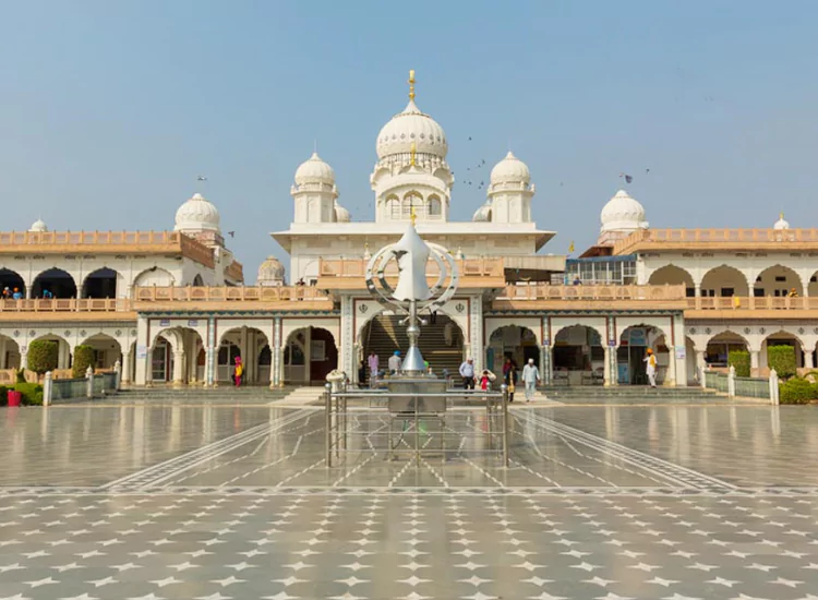 Gurudwara Guru Ka Tal Agra